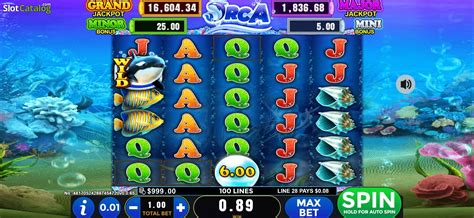 orca slot|Play Orca Free Slot Game: Features Special Wild and Scatter.